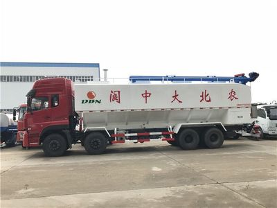 湖北程力散装饲料车配置参数